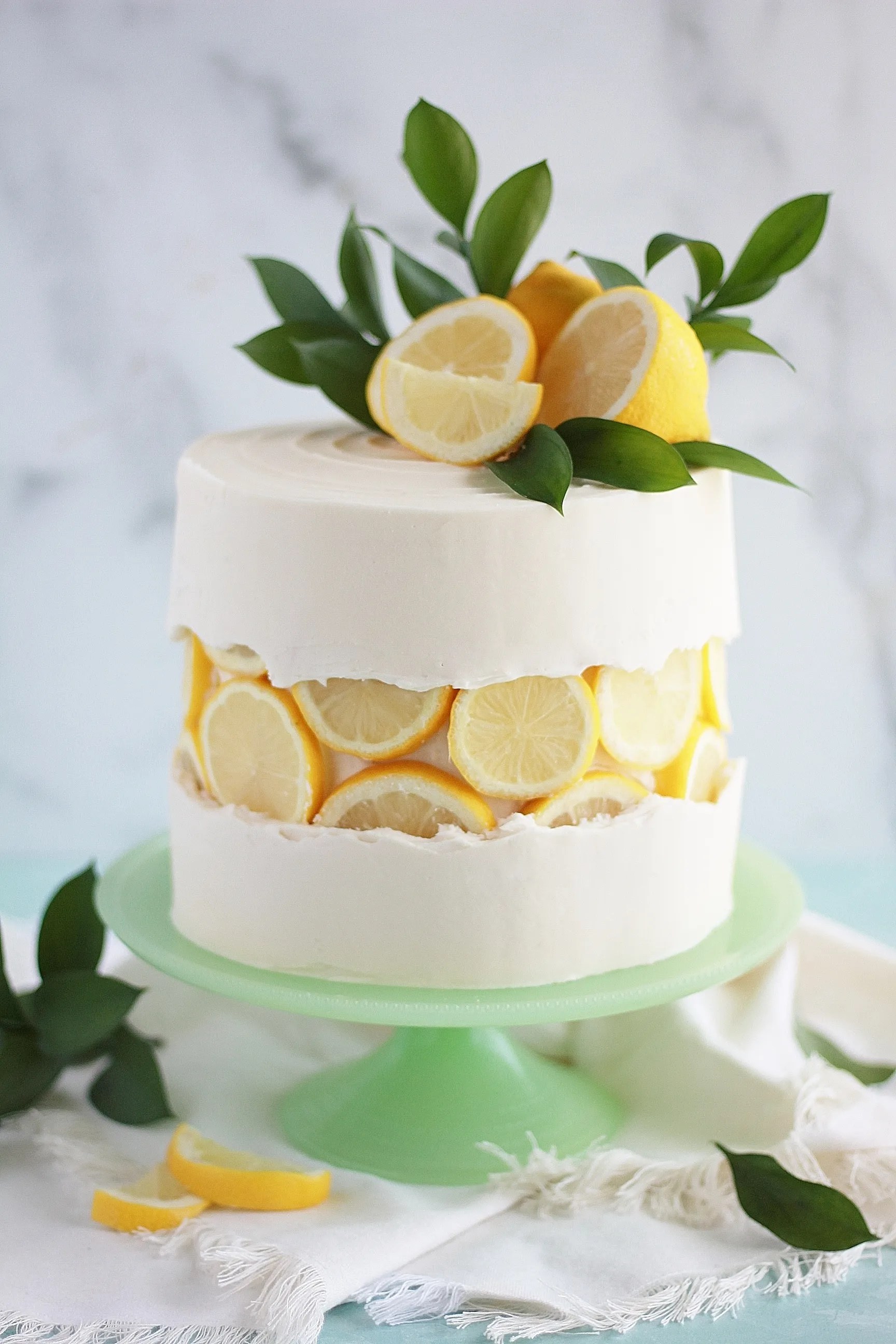 citrus wedding cake, lemon wedding cake, orange wedding cake, orange slice wedding cake, summer wedding cake