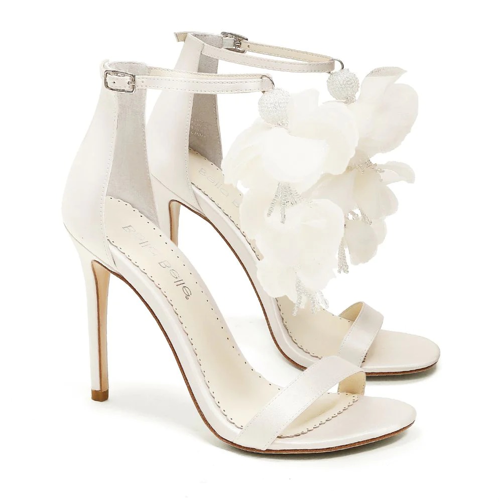 Bella Belle Wisteria heels