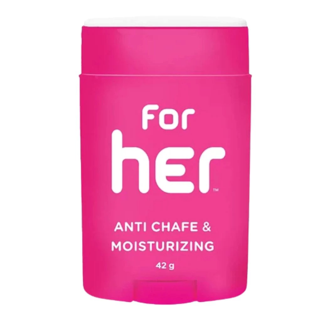 Body Glide For Her Moisturising Anti Chafe Balm Stick, €23.48/22g