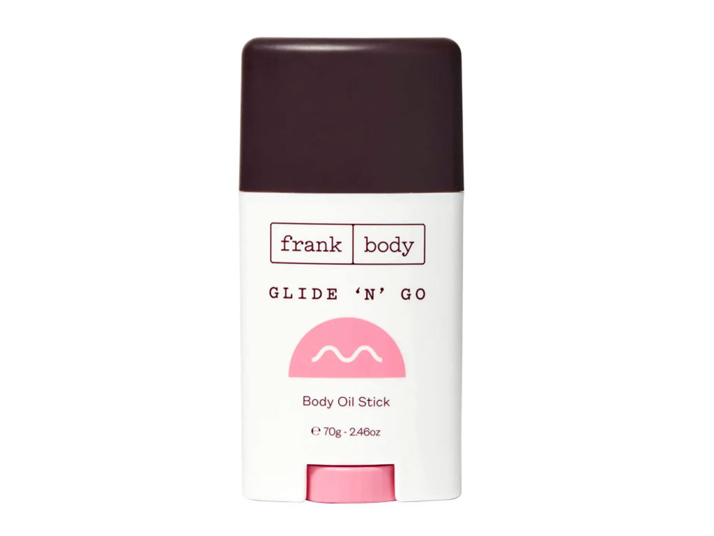 Frank Body Glide 'n' Go: Body Oil Stick, €15.45/70g