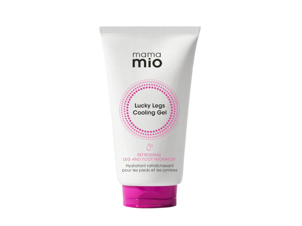 Mama Mio Lucky Legs, €18.95 125ml