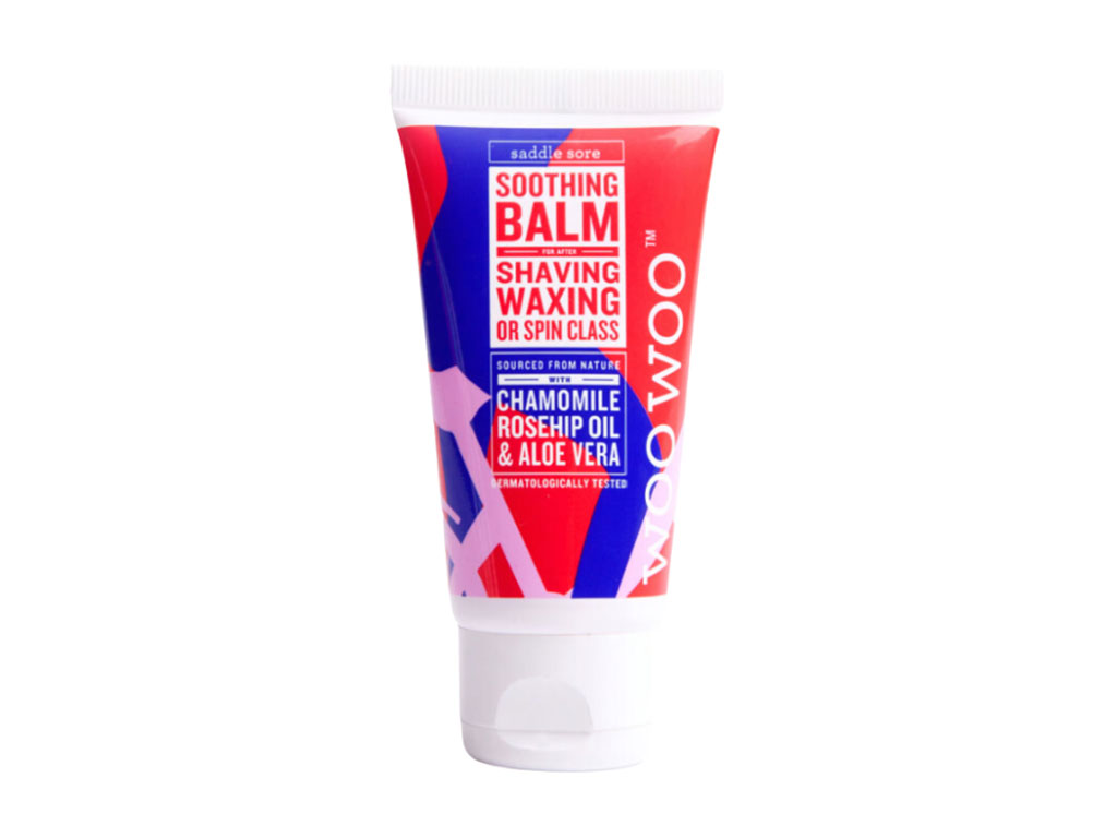 WooWoo Saddle Sore! Chafing Balm, €7.70/50ml