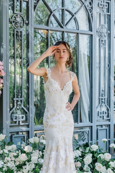 CLAIRE PETTIBONE Les Fleurs Collection