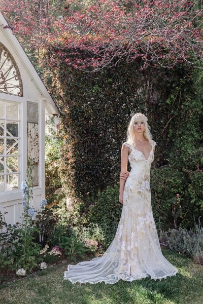 CLAIRE PETTIBONE Les Fleurs Collection