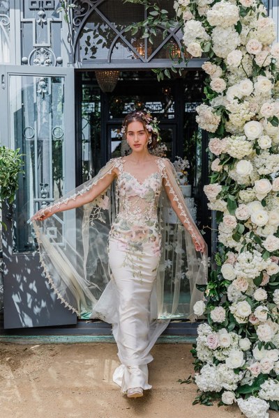 CLAIRE PETTIBONE Les Fleurs Collection