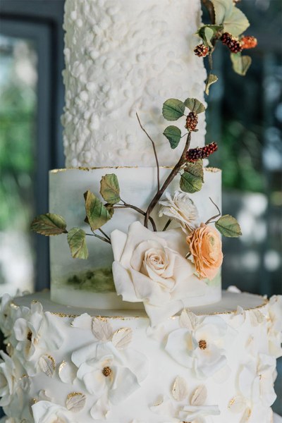 CLAIRE PETTIBONE Les Fleurs Collection