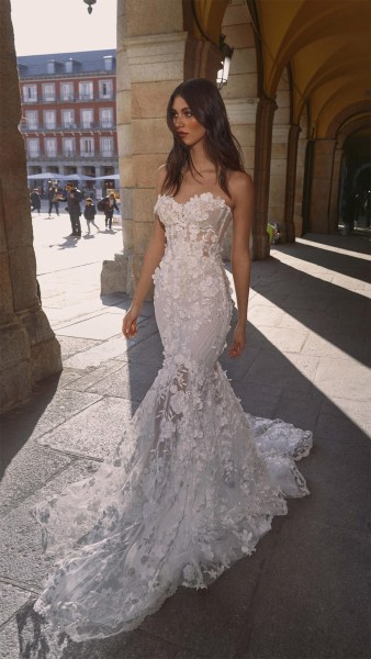 Galia Lahav GALA Collection: ENCANTO Carrie dress