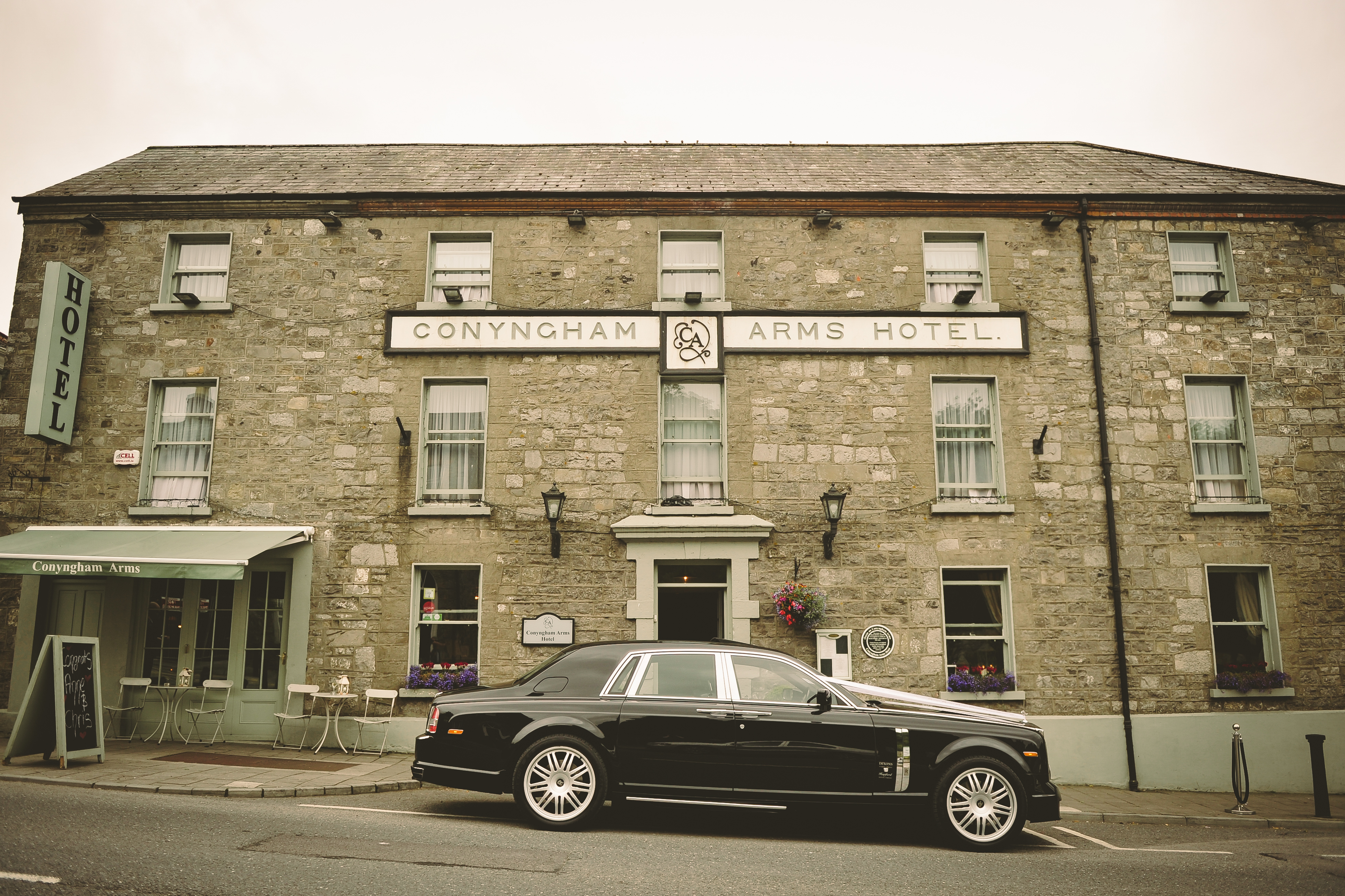 The Conyngham Arms Hotel