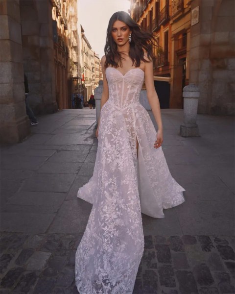 Galia Lahav GALA Collection: ENCANTO Uma dress