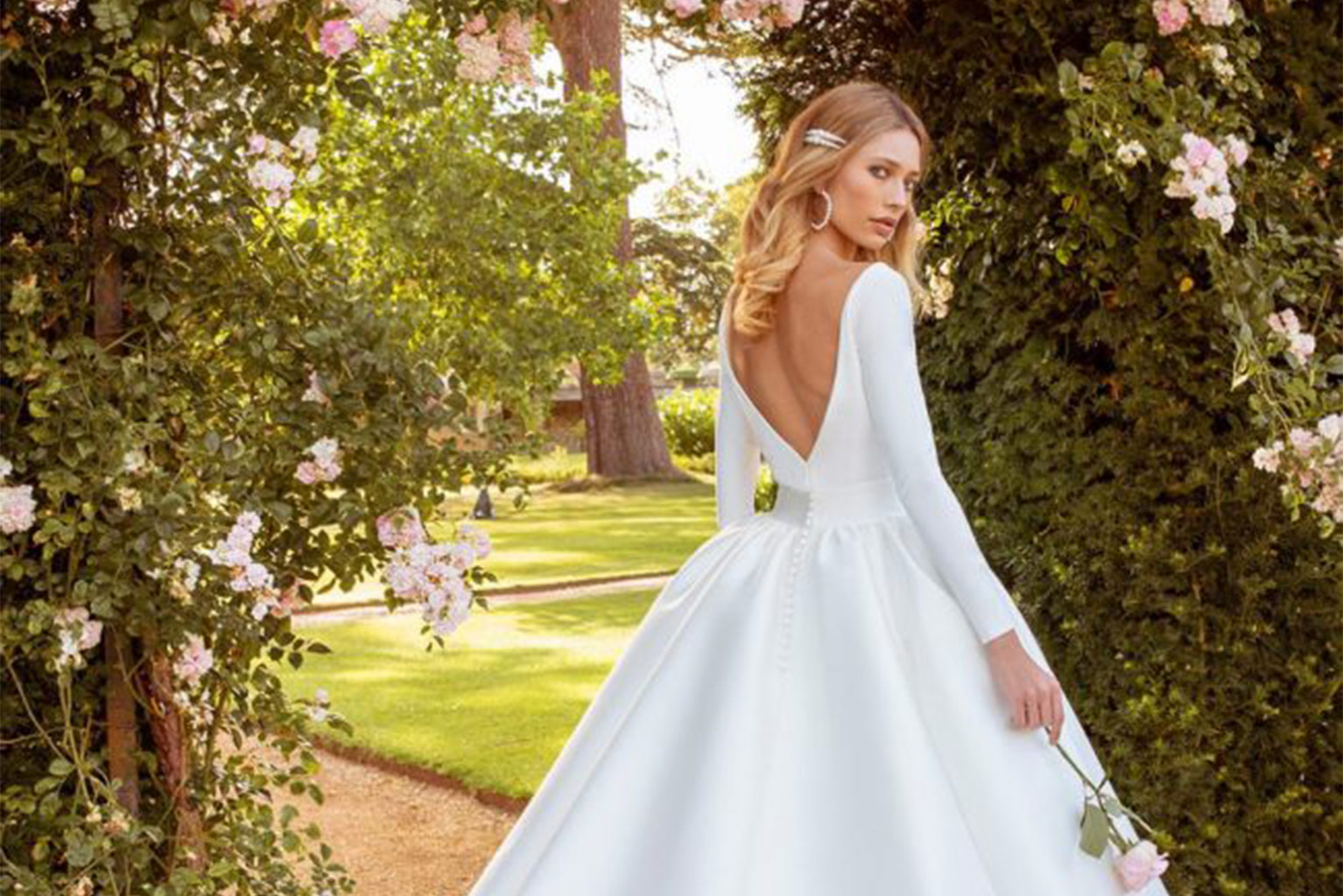 Ellis Bridals Icons Collection Ellis Dress