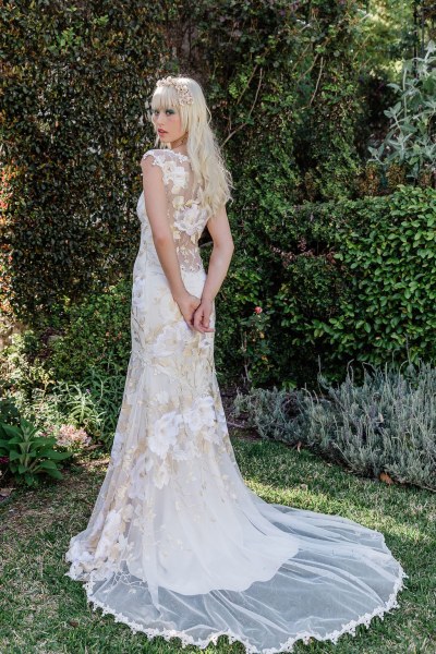 CLAIRE PETTIBONE Les Fleurs Collection