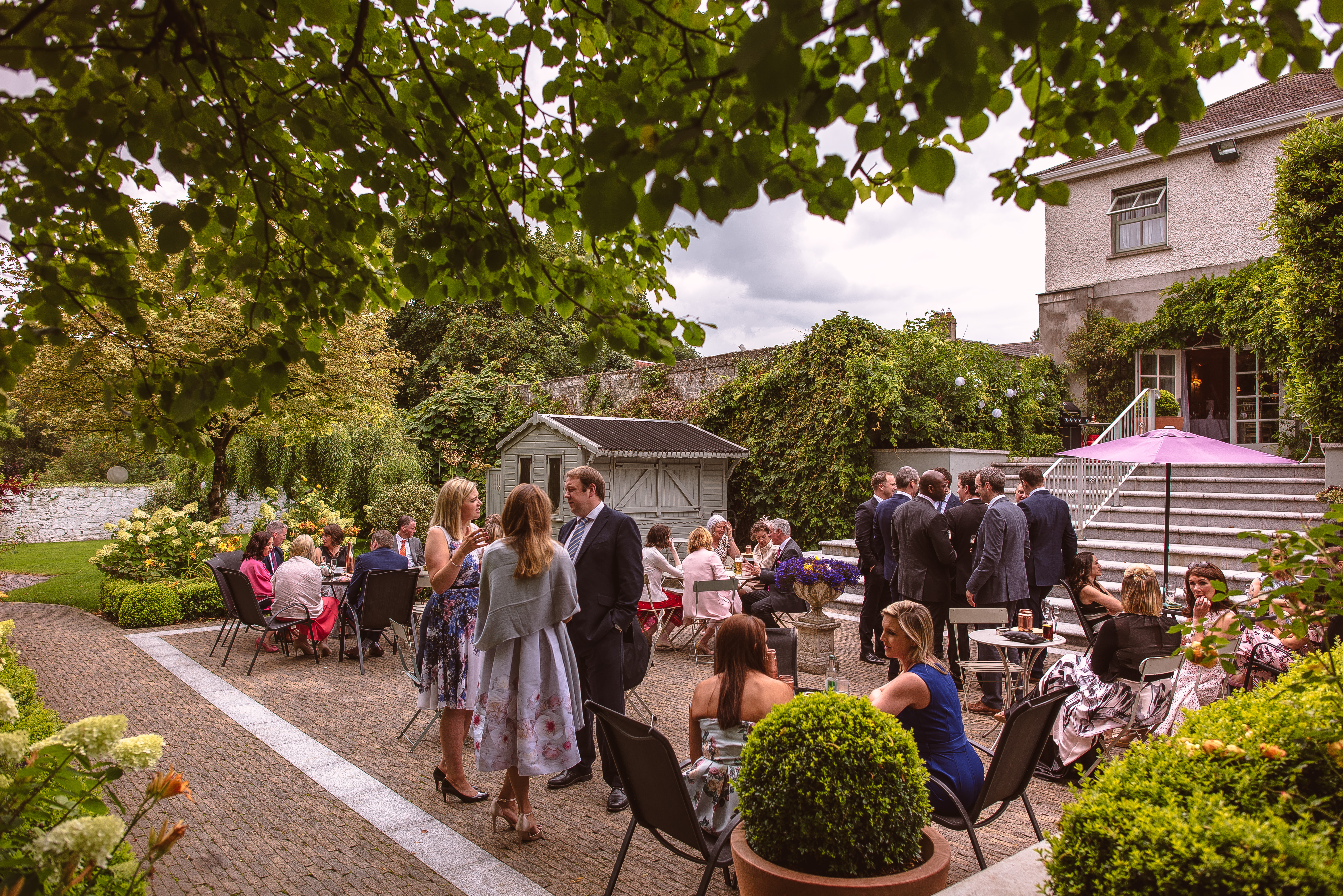 The Conyngham Arms Hotel