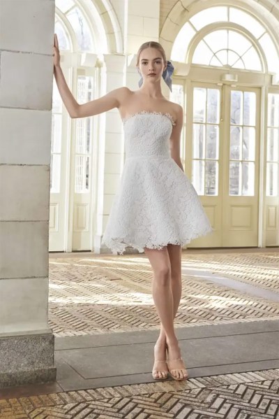 Midnight Kiss SAREH NOURI 2024 Bridal Spring