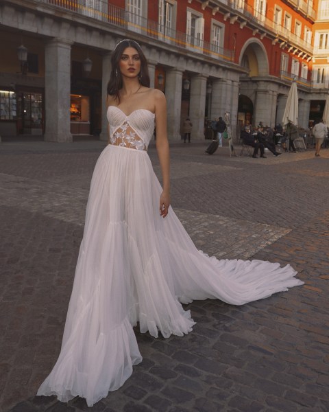 Galia Lahav GALA Collection: ENCANTO Danny dress