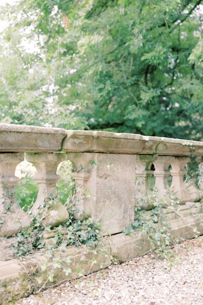 balcony wedding venue terrace setting