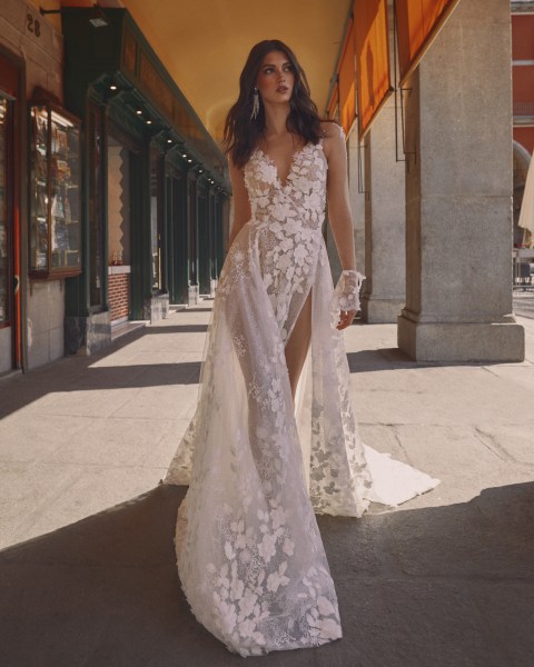 GALA by Galia Lahav Collection: ENCANTO Julie dress