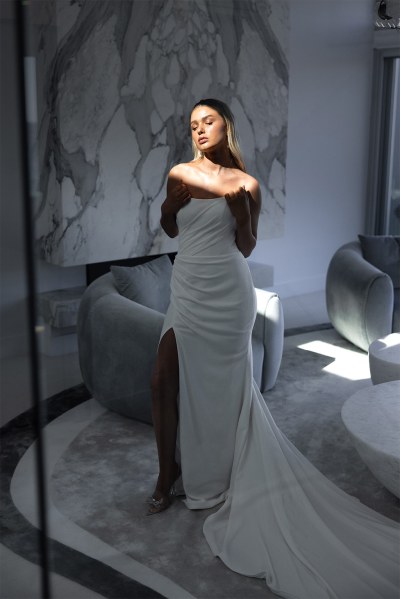 Sarah Alouache Femme Collection bridal dress bride