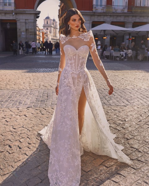 Galia Lahav GALA Collection: ENCANTO Uma dress