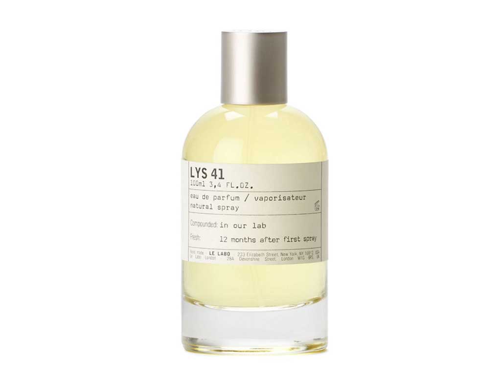 Le Labo Lys 41 Photo: Brand