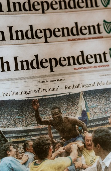 Independent newspaper