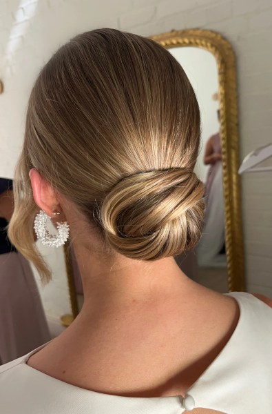 Wedding hair ideas, wedding guest hair ideas