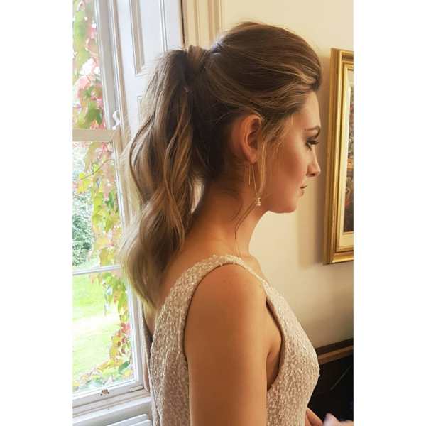 Wedding hair ideas, wedding guest hair ideas