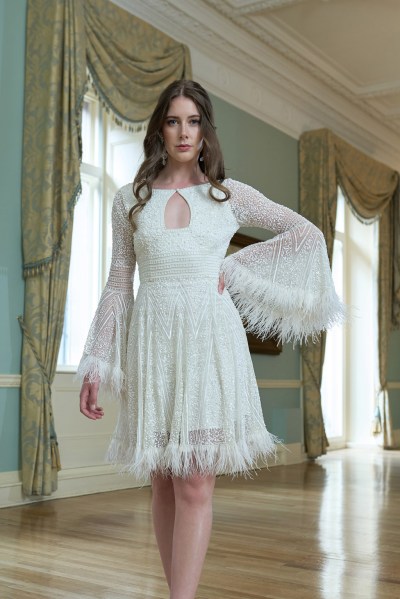 Eliza Jane Howell Legacy of Love 2024 Dido dress