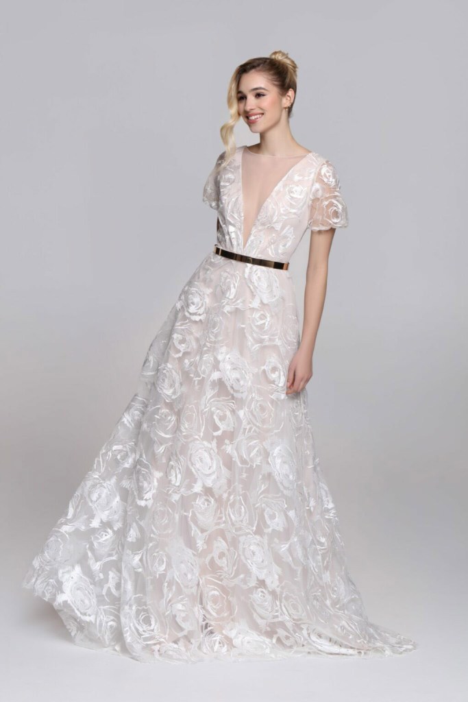 SADONI 2024 FLORA €2580 dress