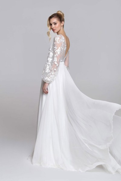 SADONI 2024 FROST €2450 dress