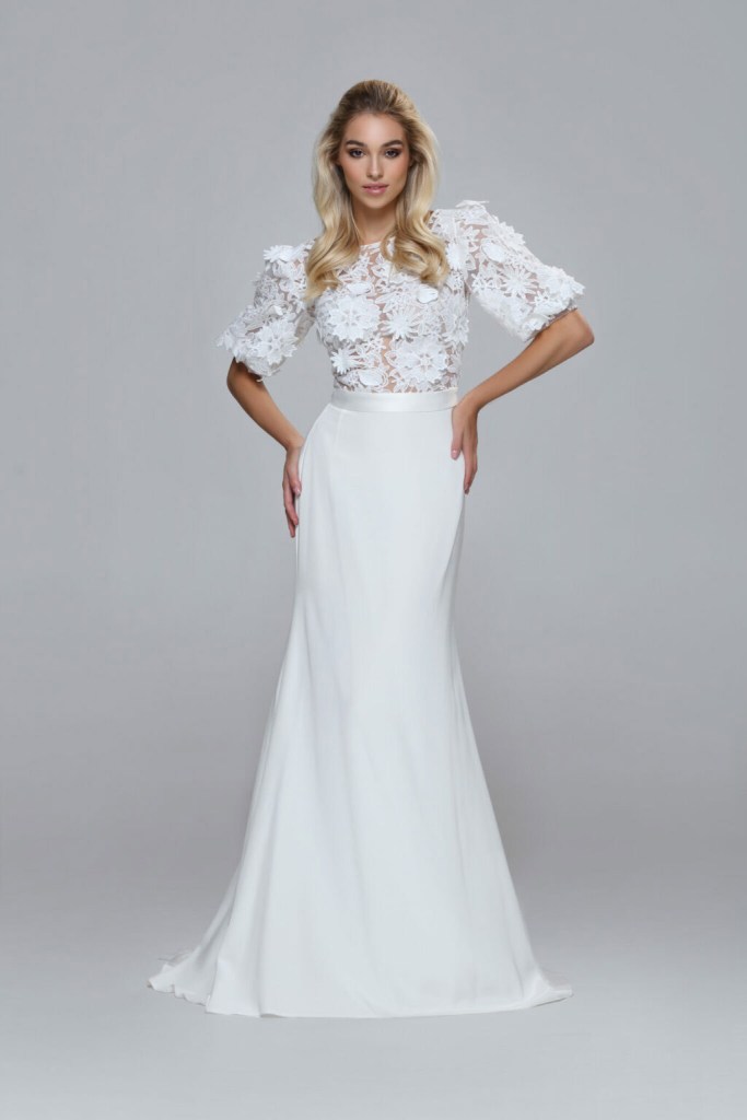 SADONI 2024 PIPPA top €650 dress