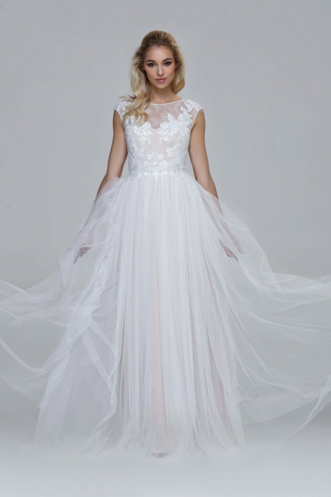 SADONI 2024 PRIMROSE €2750 dress