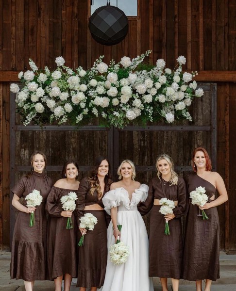 bridesmaids dress trends 2024, bridesmaids dresses, bridesmaids dress ideas