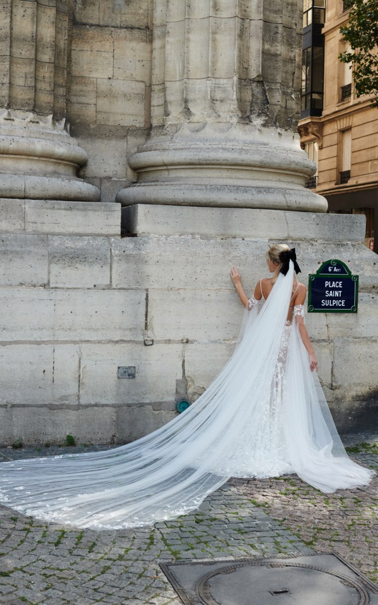 Galia Lahav LE RÊVE | THE FALL 2024 Adore dress