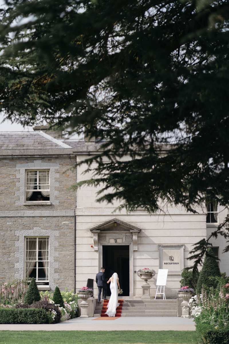 Tankardstown House