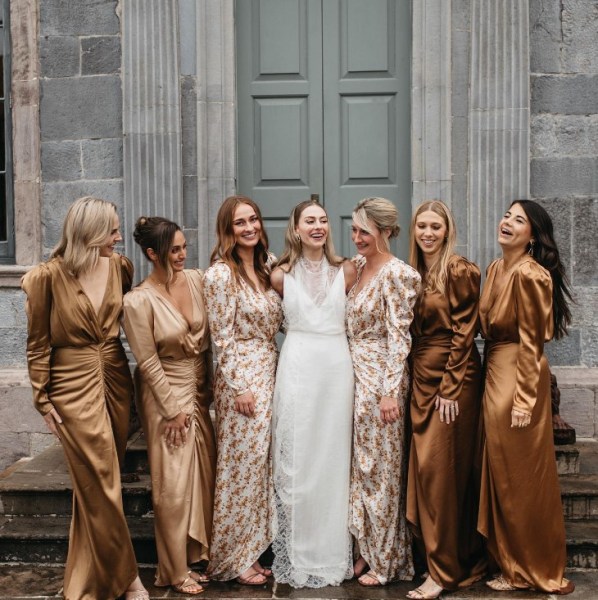 bridesmaids dress trends 2024, bridesmaids dresses, bridesmaids dress ideas