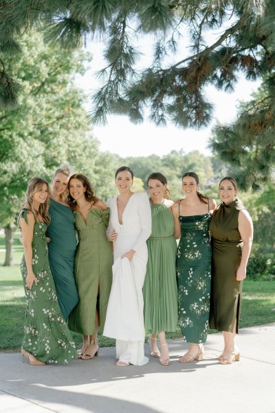 bridesmaids dress trends 2024, bridesmaids dresses, bridesmaids dress ideas