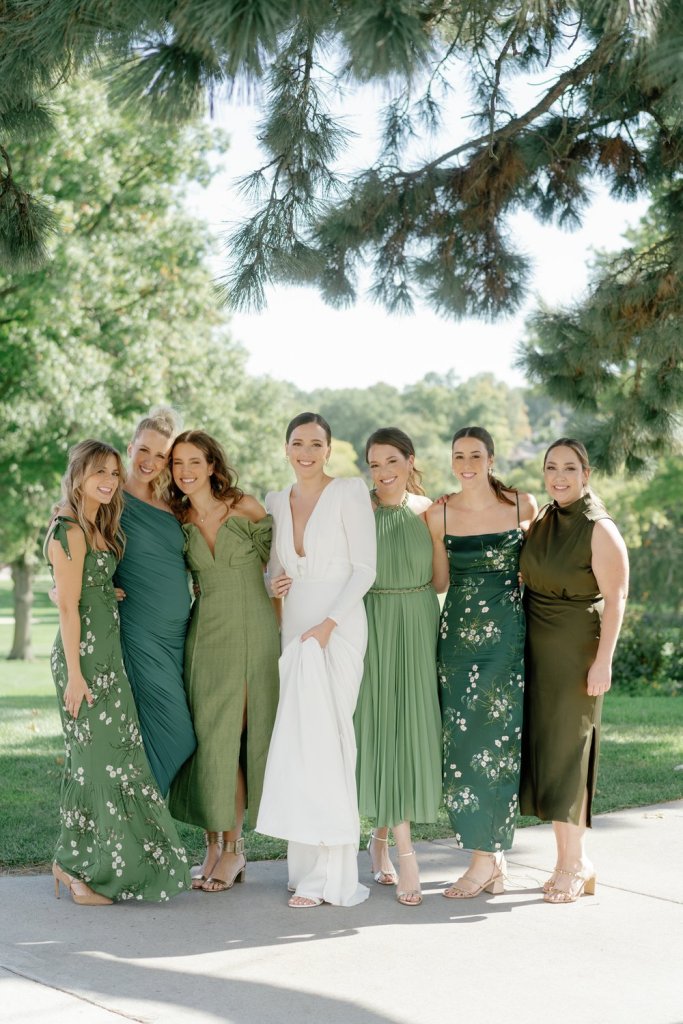 bridesmaids dress trends 2024, bridesmaids dresses, bridesmaids dress ideas