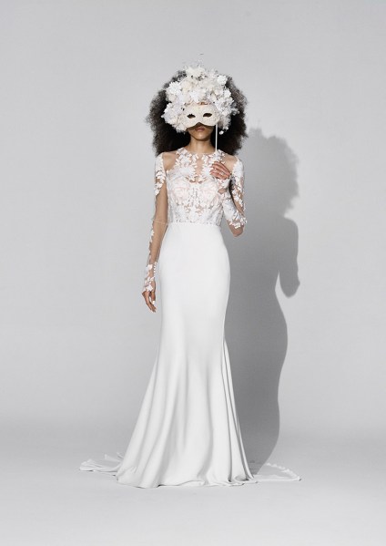 Vera Wang Bride 2024 Collection Henar Dress