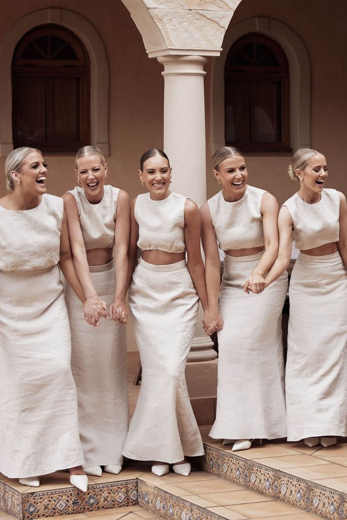 bridesmaids dress trends 2024, bridesmaids dresses, bridesmaids dress ideas