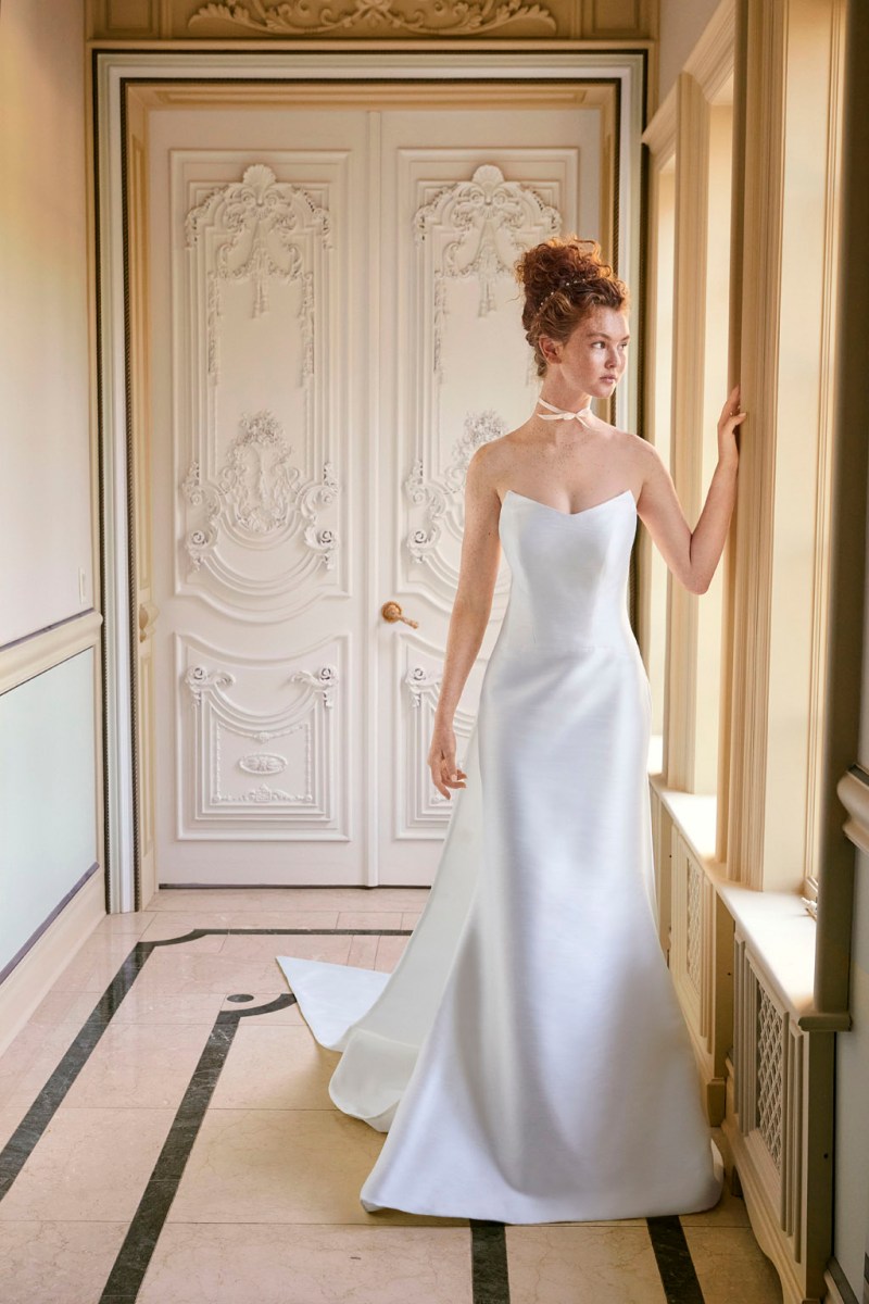 SAREH NOURI: LOVE, SAREH COLLECTION FALL 2024 I Do dress