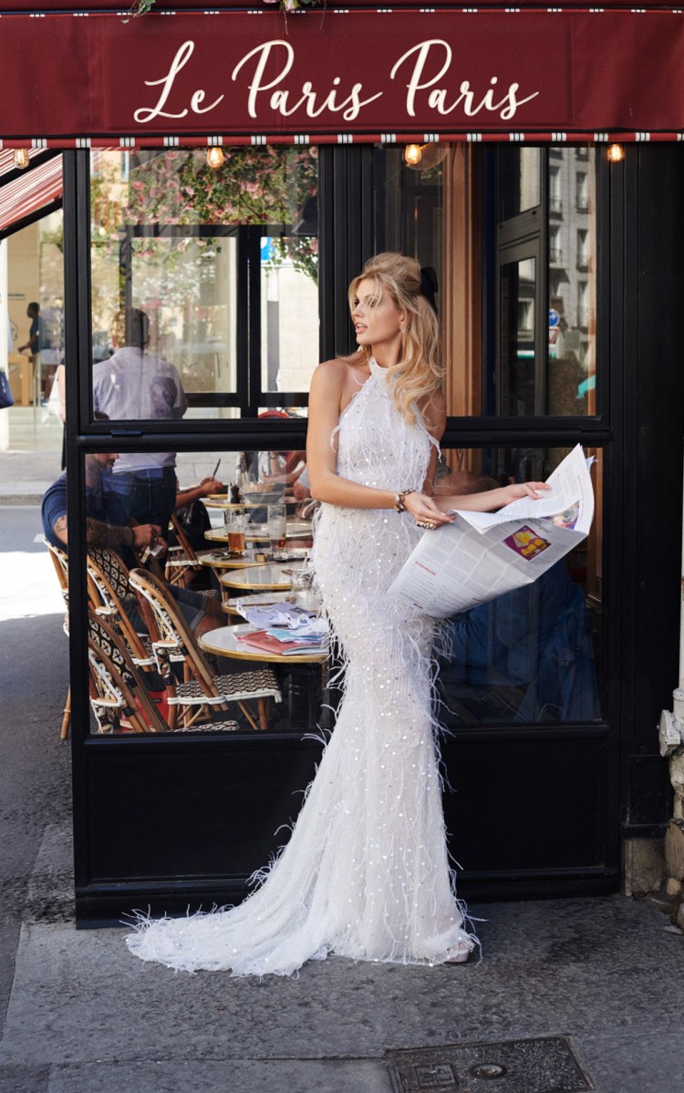 Galia Lahav LE RÊVE | THE FALL 2024 Meg F dress