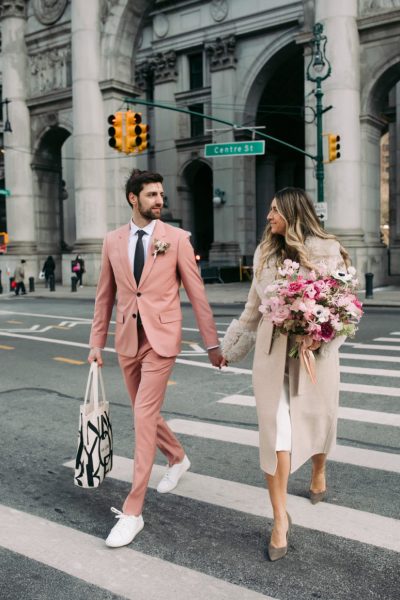 Brides in Coats That Utterly Wowed Us! Bridal coats, bride wearing coat