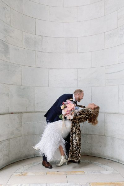 Brides in Coats That Utterly Wowed Us! Bridal coats, bride wearing coat