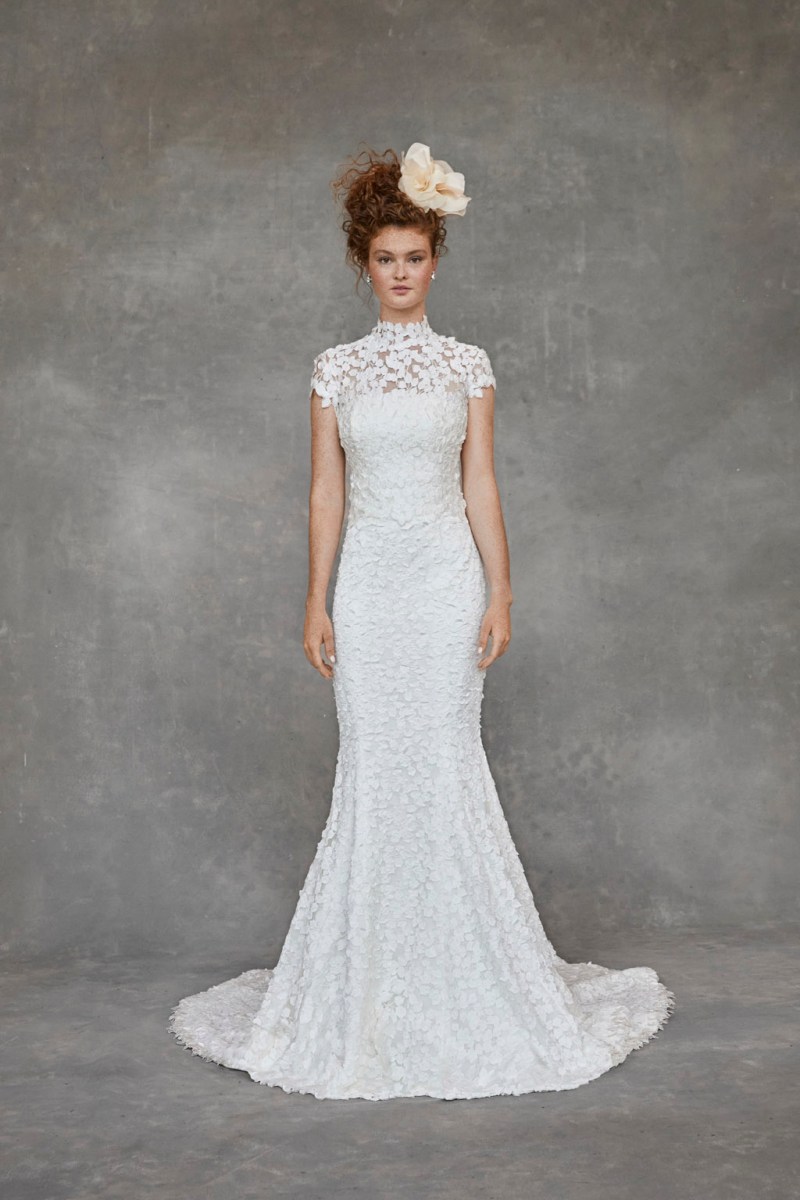 SAREH NOURI: LOVE, SAREH COLLECTION FALL 2024 Take My Hand dress