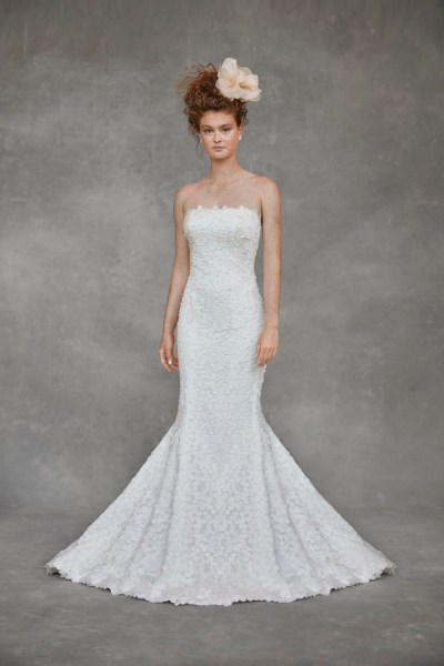 SAREH NOURI: LOVE, SAREH COLLECTION FALL 2024 Take My Hand dress