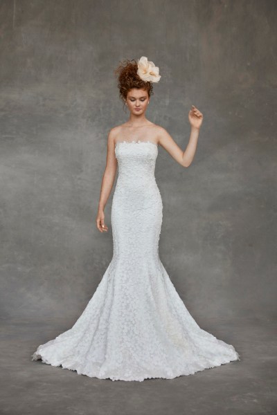 SAREH NOURI: LOVE, SAREH COLLECTION FALL 2024 Take My Hand dress