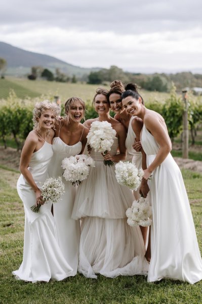 bridesmaids dress trends 2024, bridesmaids dresses, bridesmaids dress ideas