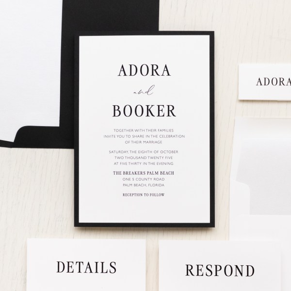 The Hottest Wedding Stationery Trends for 2024