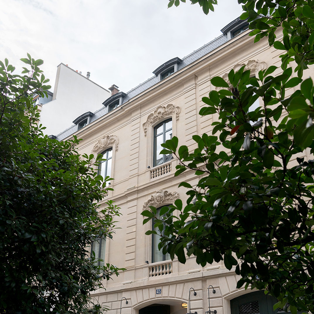 Soho House Paris.