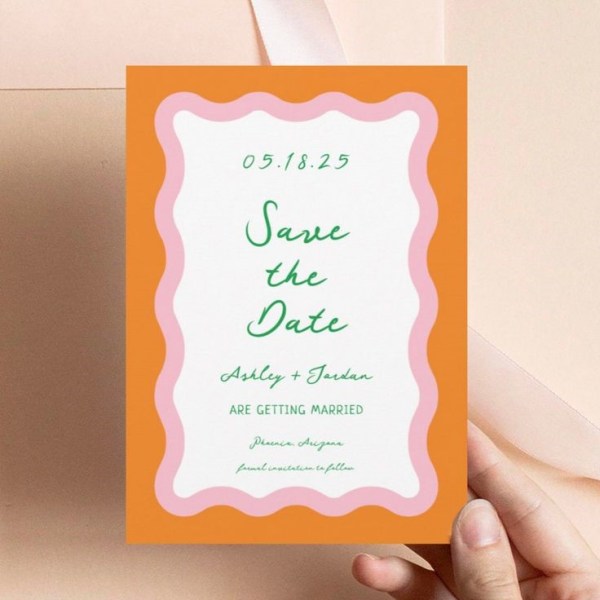 The Hottest Wedding Stationery Trends for 2024